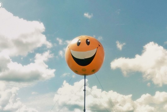 Jon Rafman, portfolio, expose au mois de la photo de Montréal une série d'images tirées de Google Street View