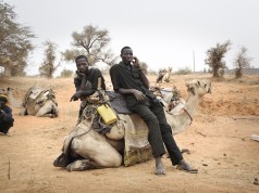 Inside Niger, Nicola lo Calzo