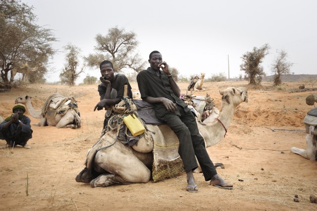 Inside Niger, Nicola lo Calzo