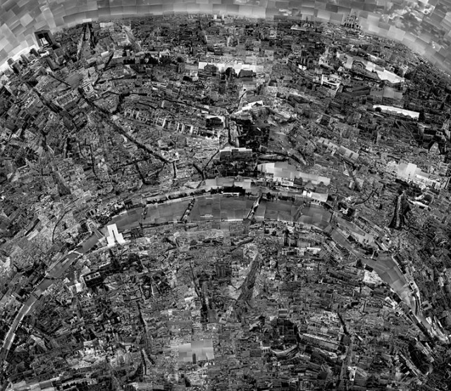 Sohei Nishino, Diorama Maps