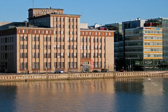 Kaapeli, centre culturel Helsinki