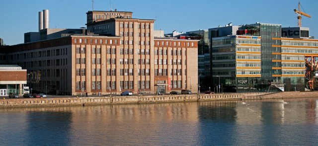 Kaapeli, centre culturel Helsinki