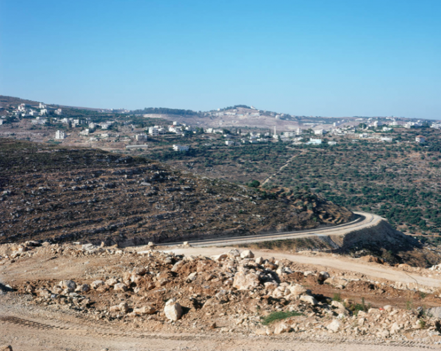 Yaakov Israel : The legitimacy of Landscape