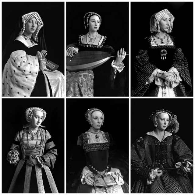 Hiroshi Sugimoto, portraits chez Madame Tussauds