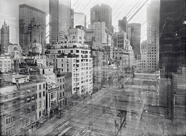 Michael Wesely, MoMa