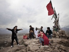 Sandra Calligaro, Afghan Dream