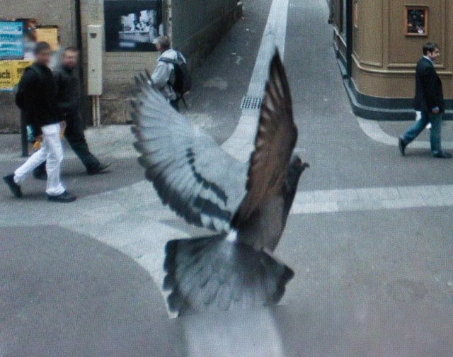 Michael Wolf, Google Street View