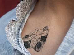 Cadeau de noël photo