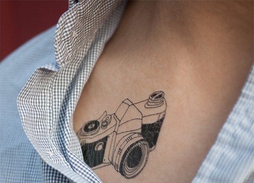 Cadeau de noël photo