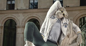 Léo Caillard, Hipsters in Stone