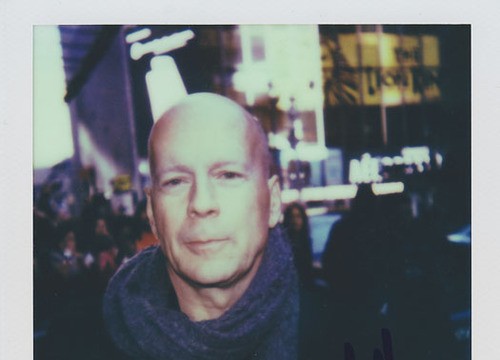 Portroids de Bruce Willis