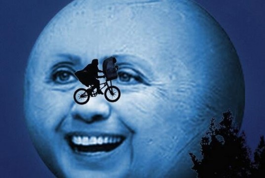 Planet Hillary