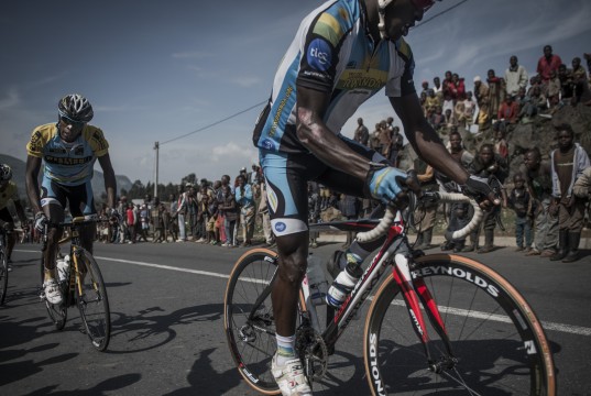 La Petite Reine du Rwanda, Colin Delfosse