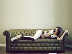 La muse, 2013 © Amélie Chassary & Lucie Belarbi