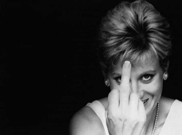 Lady Diana ©Alison Jackson Photographie