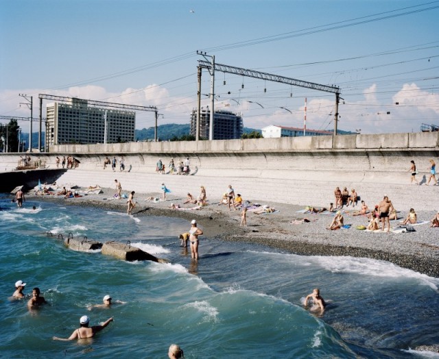 The Sochi project, Rob Hornstra et Arnold Bruggen