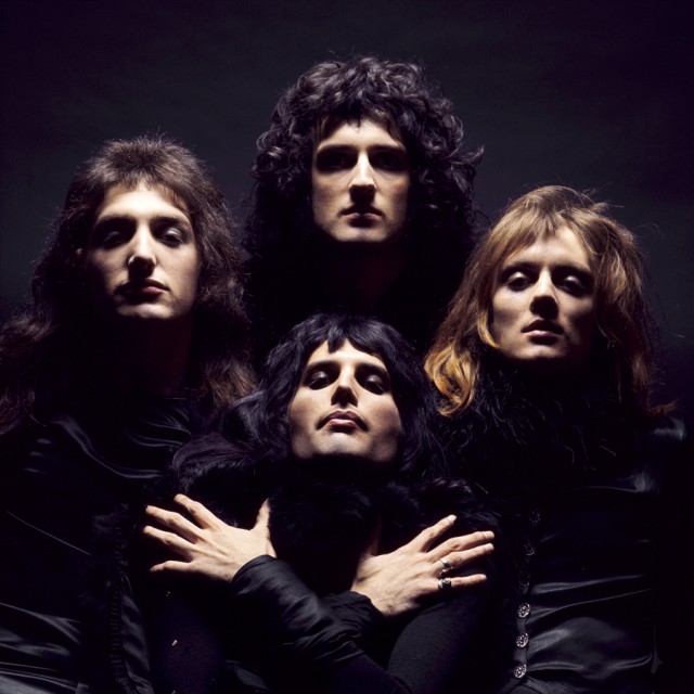 Queen © Mick Rock