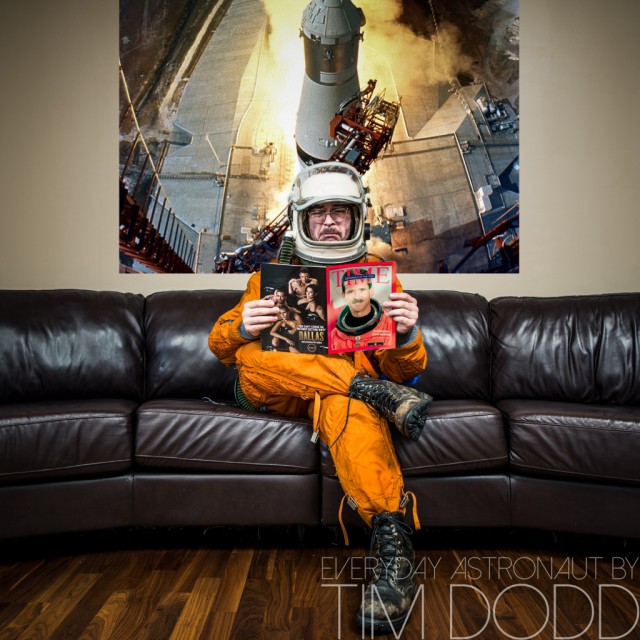 Everyday Astronaut - Tim Dodd