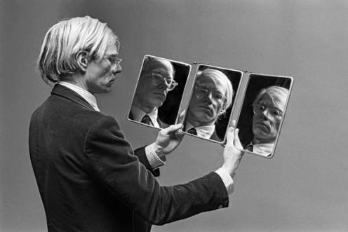 Andy Warhol par Philippe Morillon