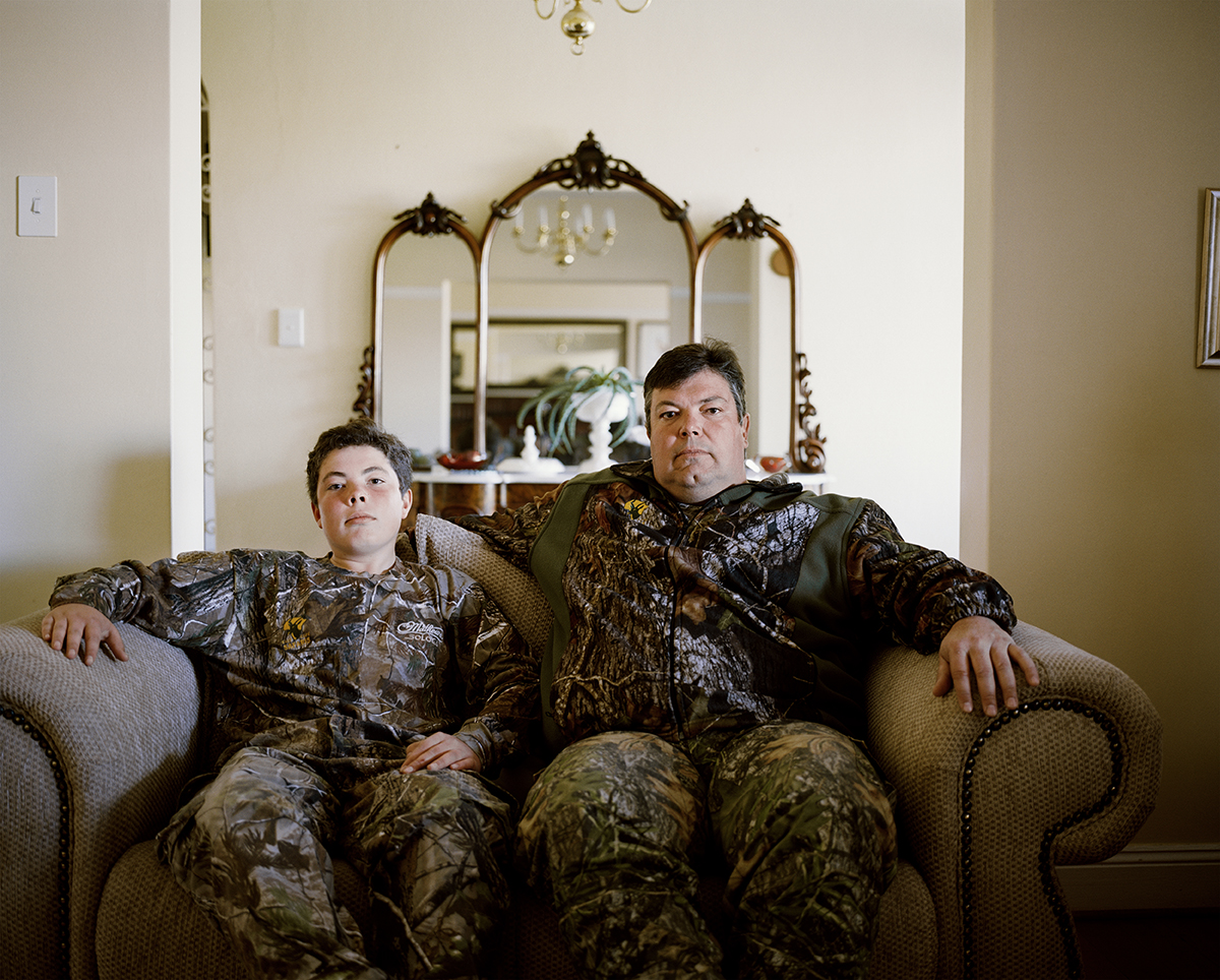 untitled professional hunter and son, eastern cape, south africa