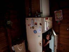 Myriam Meloni - Important things are said softly, Delhi Photo Festival