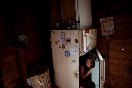 Myriam Meloni - Important things are said softly, Delhi Photo Festival