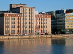 Kaapeli, centre culturel Helsinki