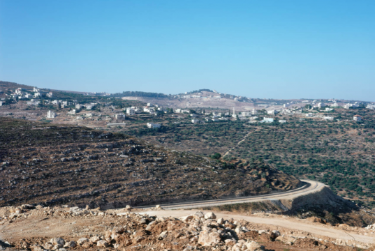 Yaakov Israel : The legitimacy of Landscape