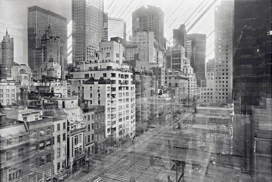 Michael Wesely, MoMa