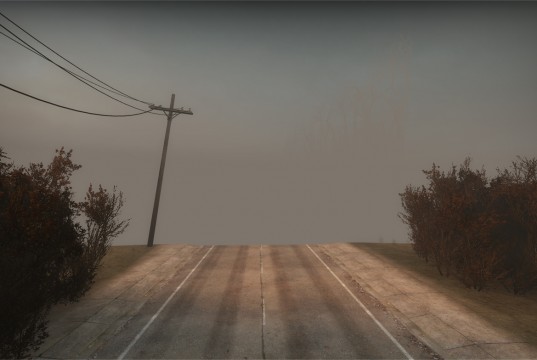 Robert Overweg, the end of virtual world