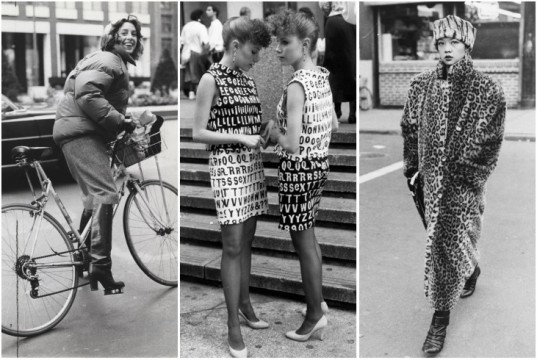 William J Cunningham, streetstyle