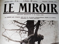 Le Miroir, édition du 6 décembre 1914