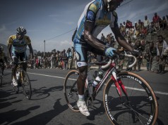 La Petite Reine du Rwanda, Colin Delfosse