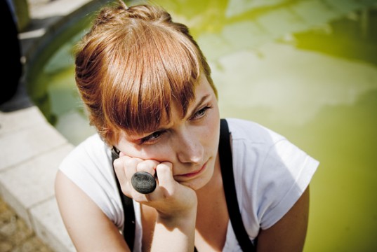 Valentine Umansky, galerie les Filles du Calvaire