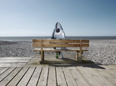 Louis Décamps, Au banc
