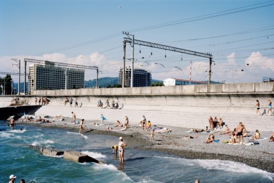 The Sochi project, Rob Hornstra et Arnold Bruggen
