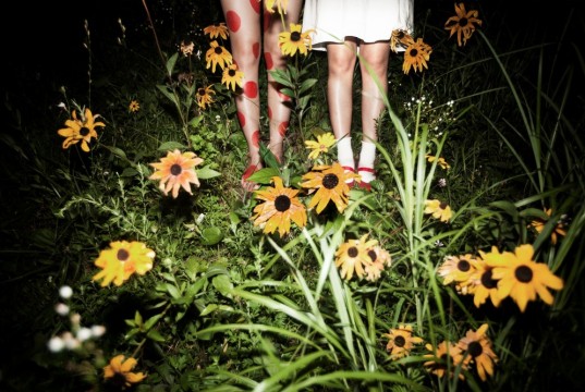 At Night de Yoon A Mi